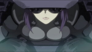 Ghost in the Shell: Stand Alone Complex