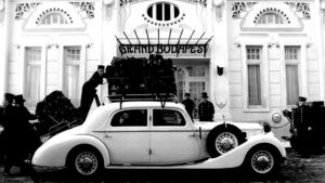 The Grand Budapest Hotel