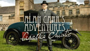 Alan Carr’s Adventures with Agatha Christie