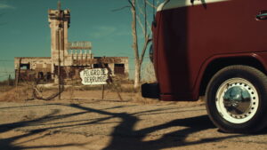 What the Waters Left Behind