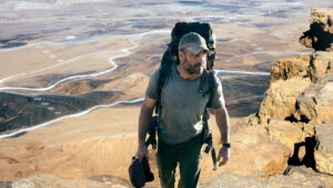 Ed Stafford: Into The Unknown