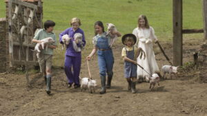 Nanny McPhee and the Big Bang