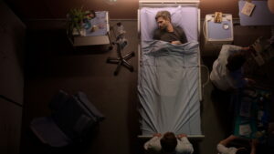 Lambert Vs Lambert Over His Dead Body