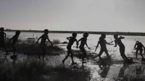 Nine Meals from Chaos