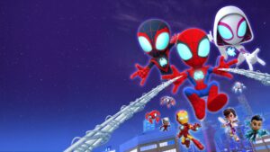 Spidey and His Amazing Friends