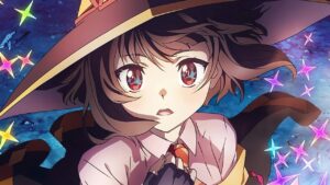 KonoSuba: An Explosion on This Wonderful World!