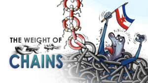 The Weight of Chains