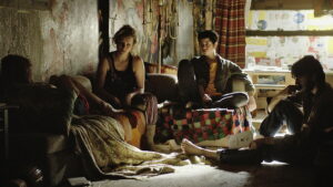 Those Who Make Revolution Halfway Only Dig Their Own Graves