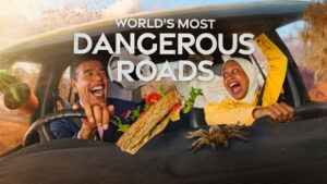 World’s Most Dangerous Roads