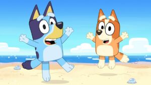 Bluey (2018)