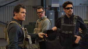 Sicario: Day of the Soldado