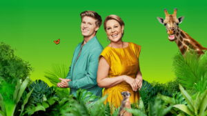 I’m a Celebrity, Get Me Out of Here! (AU)