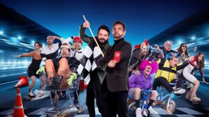 LOL: Last One Laughing Mexico