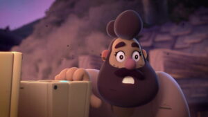 Valley of the Lanterns