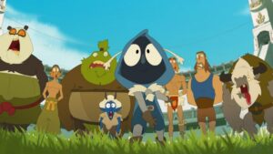 Dofus – Book I: Julith