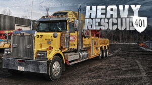 Heavy Rescue: 401