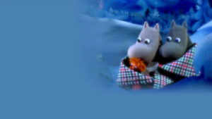 Moomins and the Winter Wonderland