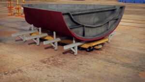 The World’s Biggest Ship