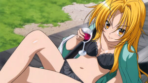 Oda Nobuna’s Ambition