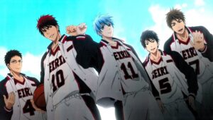Kuroko’s Basketball