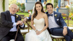 All of My Heart: The Wedding