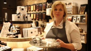 Chocolate Dreams: Inside Hotel Chocolat