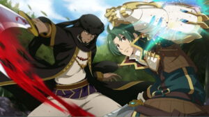 Record of Grancrest War