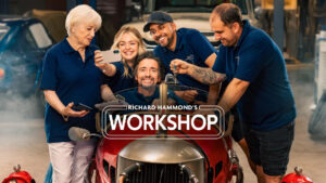 Richard Hammond’s Workshop