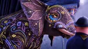 The Magician’s Elephant