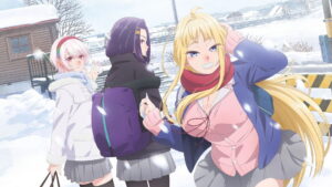 Hokkaido Gals Are Super Adorable!