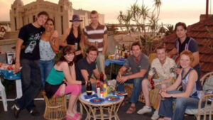 The Secret Life of Us