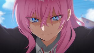 Shikimori’s Not Just a Cutie