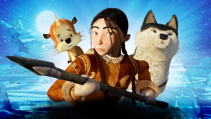 The Legend of Sarila