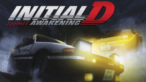 Initial D Legend 1: Awakening