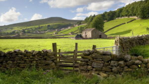 The Yorkshire Dales and The Lakes