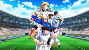 Captain Tsubasa (2018)