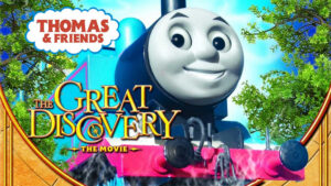 Thomas & Friends: The Great Discovery