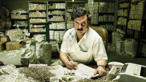 Pablo Escobar, The Drug Lord