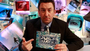 Duck Quacks Don’t Echo (UK)