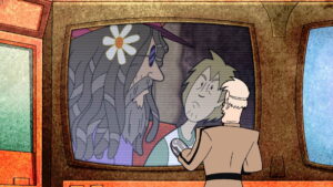 Shaggy and Scooby-Doo Get a Clue