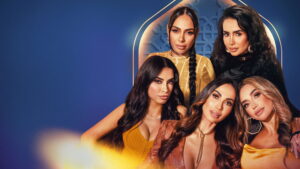 Secrets & Sisterhood: The Sozahdahs