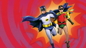 Batman: Return of the Caped Crusaders