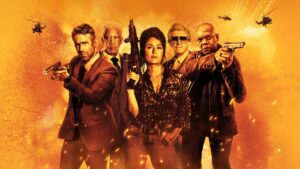 Hitman’s Wife’s Bodyguard