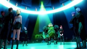 Green Lantern: Emerald Knights