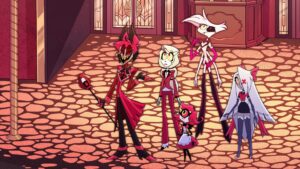 Hazbin Hotel