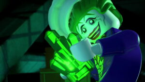 LEGO Batman: The Movie – DC Super Heroes Unite