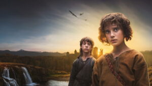 Ronja the Robber’s Daughter (2024)