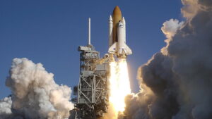 The Space Shuttle That Fell to Earth