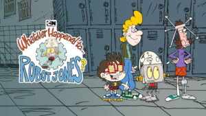 Whatever Happened to… Robot Jones?