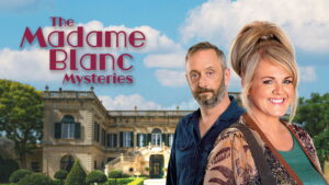 The Madame Blanc Mysteries